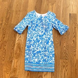 Lilly Pulitzer Lobster Roll Sundress